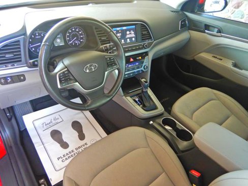 Used 2017 Hyundai Elantra SE w/ SE A/T Tech Package 03 image 13