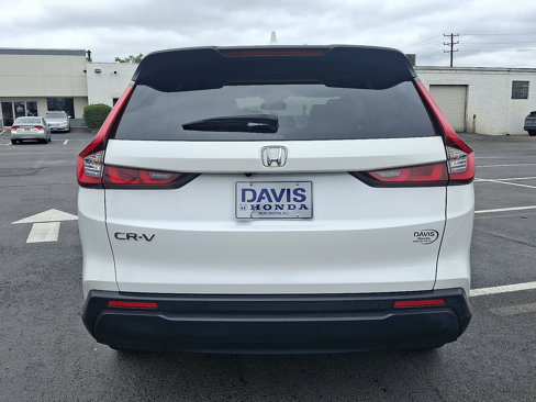 Certified 2023 Honda CR-V EX image 5
