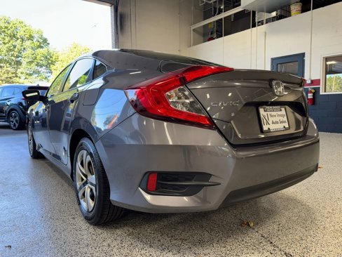 Used 2016 Honda Civic LX image 3