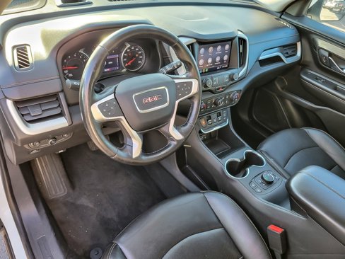 Used 2020 GMC Terrain SLT image 8