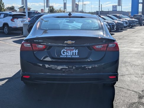 Used 2023 Chevrolet Malibu LT image 4