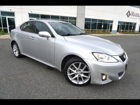 Used 2011 Lexus IS 250 AWD image 1