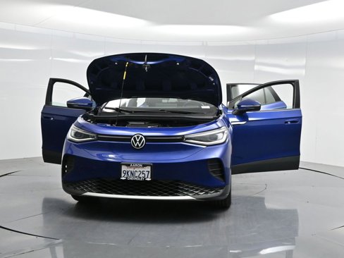 Used 2022 Volkswagen ID.4 Pro S w/ Gradient Package image 36