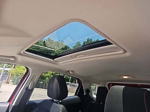 Certified 2022 Ford EcoSport SE w/ SE Convenience Package image 35