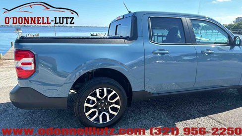 Used 2022 Ford Maverick Lariat w/ Lariat Luxury Package image 8