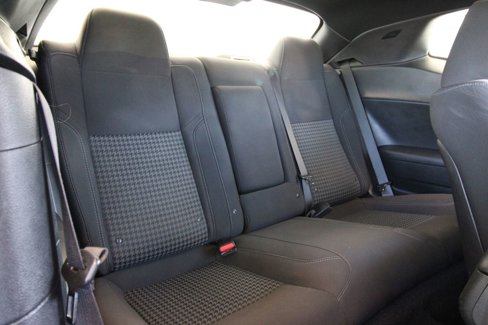Used 2019 Dodge Challenger SXT w/ Blacktop Package image 16