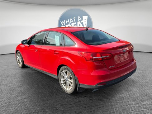 Used 2015 Ford Focus SE image 5