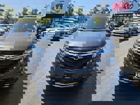 Used 2022 Chevrolet Equinox LT image 8