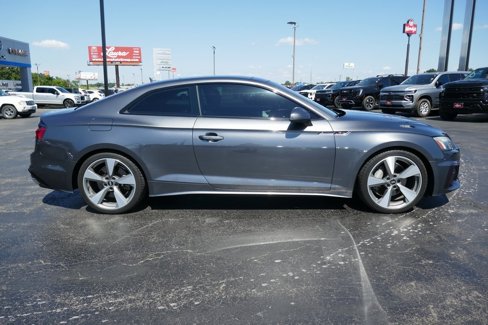 Used 2020 Audi A5 2.0T Premium Plus w/ Premium Plus image 4