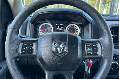 Used 2023 RAM 1500 Tradesman w/ Power & Remote Entry Group image 20
