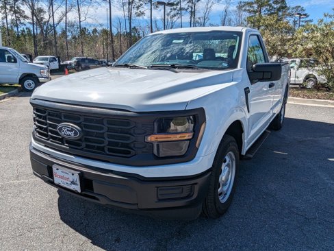 Certified 2024 Ford F150 XL image 8