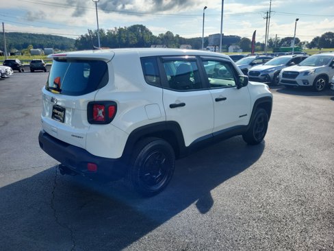 Used 2021 Jeep Renegade Sport image 5