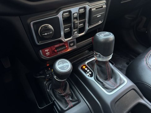 Used 2019 Jeep Wrangler Unlimited Rubicon image 17