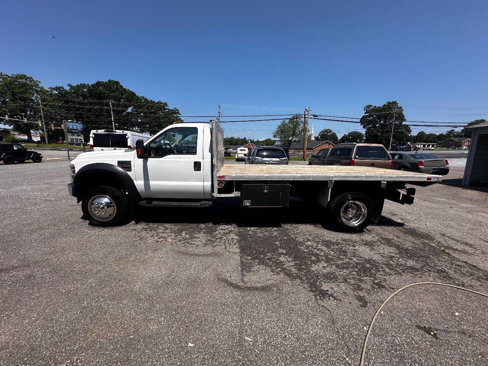 Used 2008 Ford F450 2WD Regular Cab Super Duty image 7