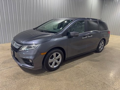 Used 2018 Honda Odyssey EX-L image 1
