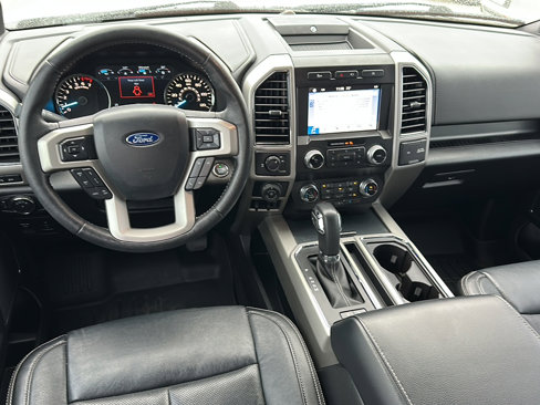 Used 2019 Ford F150 Lariat w/ Equipment Group 502A Luxury image 20