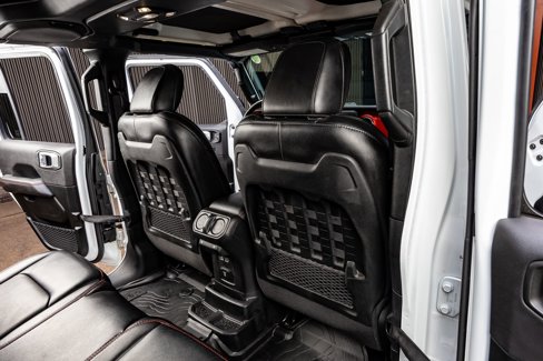 Used 2020 Jeep Wrangler Unlimited Rubicon image 31