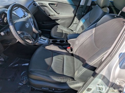 Used 2013 Hyundai Elantra Limited w/ Technology Pkg image 12