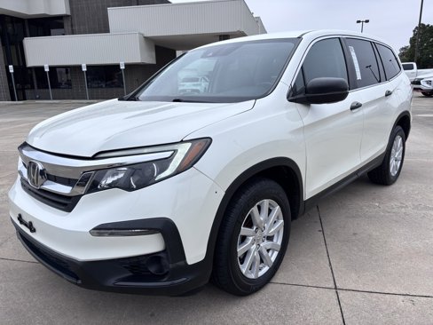 Used 2019 Honda Pilot LX image 3
