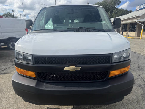 Used 2021 Chevrolet Express 2500 Extended w/ Safety Package image 3