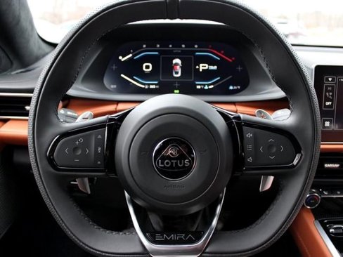 Used 2024 Lotus Emira First Edition image 9