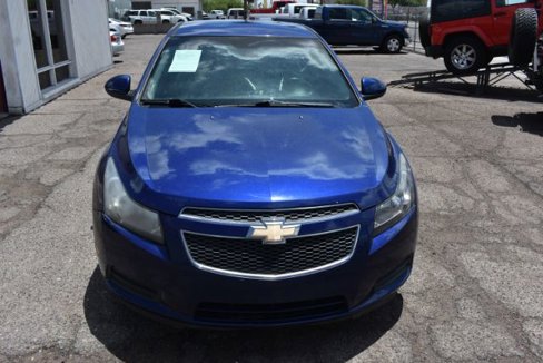 Used 2012 Chevrolet Cruze LT image 3