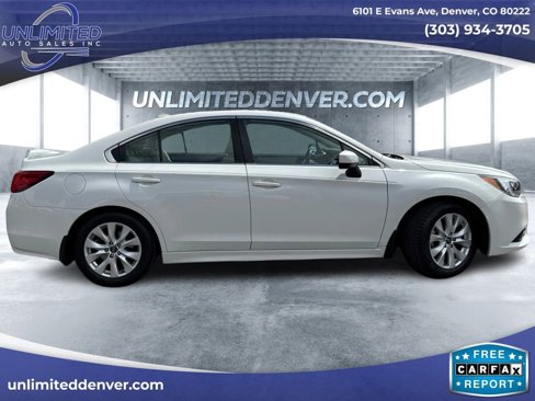 Used 2016 Subaru Legacy 2.5i Premium image 2