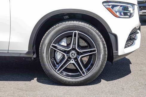 Certified 2020 Mercedes-Benz GLC 300 image 10