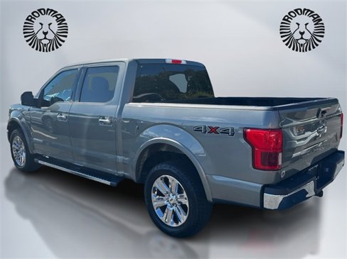 Used 2019 Ford F150 Lariat w/ Equipment Group 502A Luxury image 7