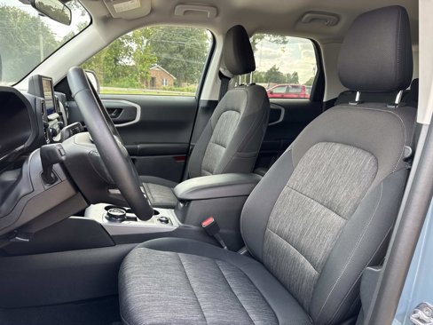 Certified 2023 Ford Bronco Sport Big Bend w/ Convenience Package image 15