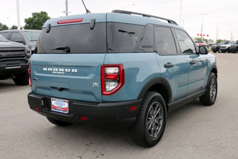 Certified 2022 Ford Bronco Sport Big Bend image 5