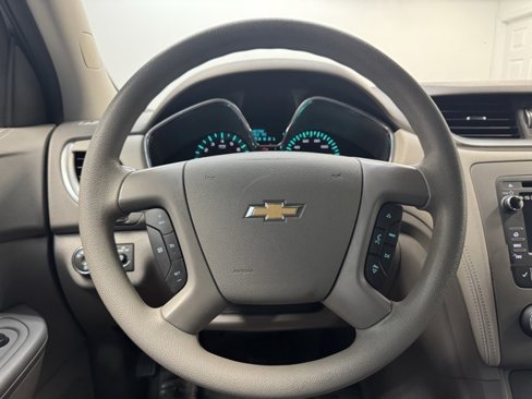 Used 2017 Chevrolet Traverse LS w/ LPO, 'HIT The Road' Package image 8