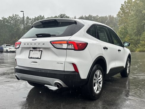 Used 2022 Ford Escape S image 8