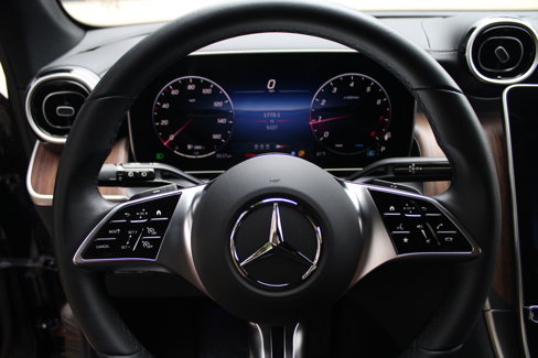 Certified 2025 Mercedes-Benz GLC 300 image 15