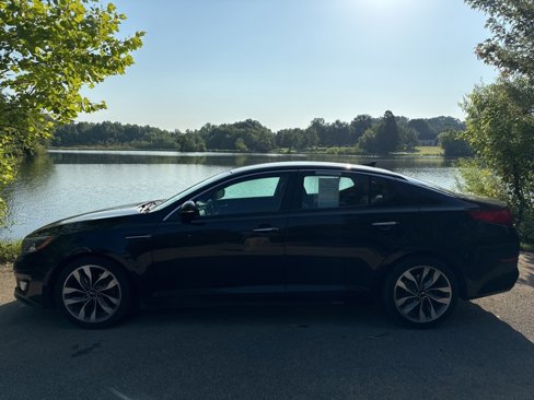 Used 2015 Kia Optima SX w/ SX Premium Technology Package image 6