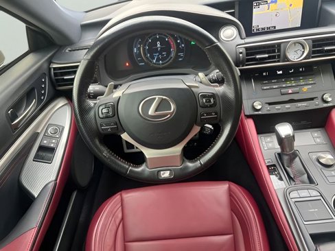 Used 2017 Lexus RC 200t image 13