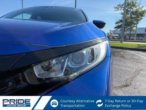 Used 2018 Honda Civic LX image 11