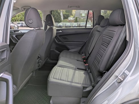 Used 2022 Volkswagen Tiguan S image 26