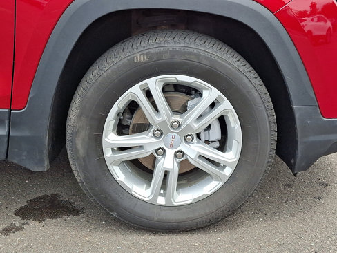 Certified 2022 GMC Terrain SLE w/ Driver Convenience Package image 8