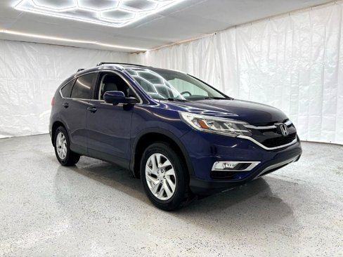Used 2016 Honda CR-V EX-L image 1