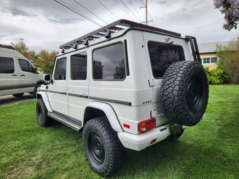 Used 2016 Mercedes-Benz G 550 image 7