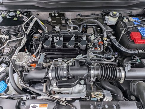 Used 2022 Honda Accord Sport image 36