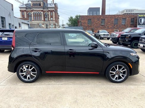 Used 2020 Kia Soul GT-Line w/ GT 2.0L Power Sunroof Package image 9