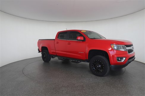 Used 2016 Chevrolet Colorado LT w/ LT Convenience Package image 27