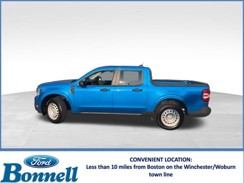 Used 2022 Ford Maverick XL w/ Equipment Group 100A Standard image 2
