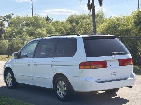 Used 2002 Honda Odyssey EX image 7