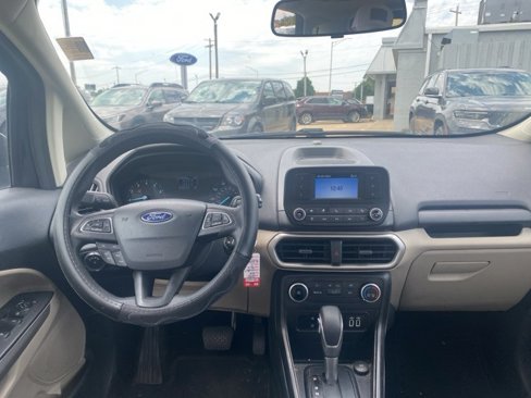 Used 2020 Ford EcoSport S image 14