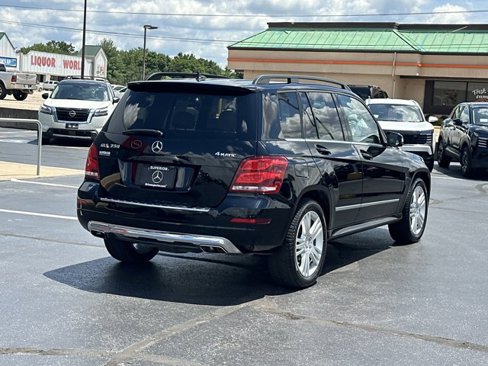 Used 2014 Mercedes-Benz GLK 350 4MATIC image 3