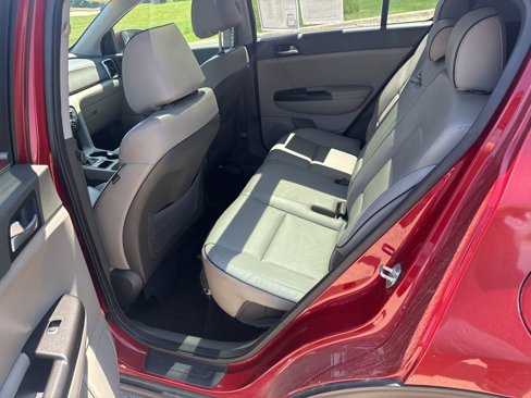 Used 2017 Kia Sportage EX w/ EX Premium Package image 14