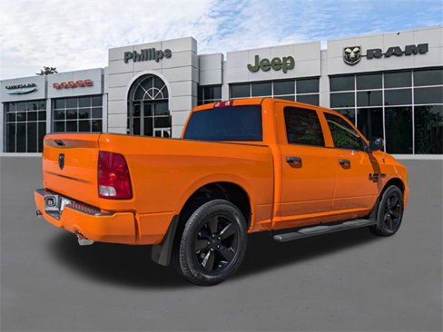 Used 2019 RAM 1500 Express w/ Express Value Package image 3